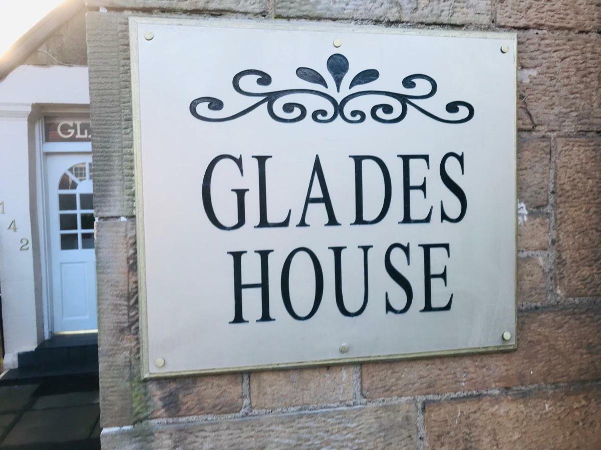 Glades House Ξενοδοχείο Γλασκώβη Εξωτερικό φωτογραφία